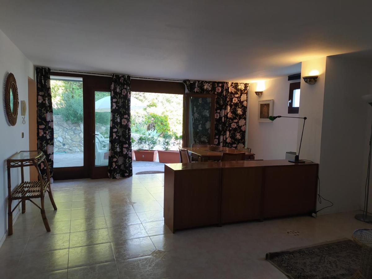 Tra Mare E Bosco Nella Splendida Quercianella Villa Kültér fotó