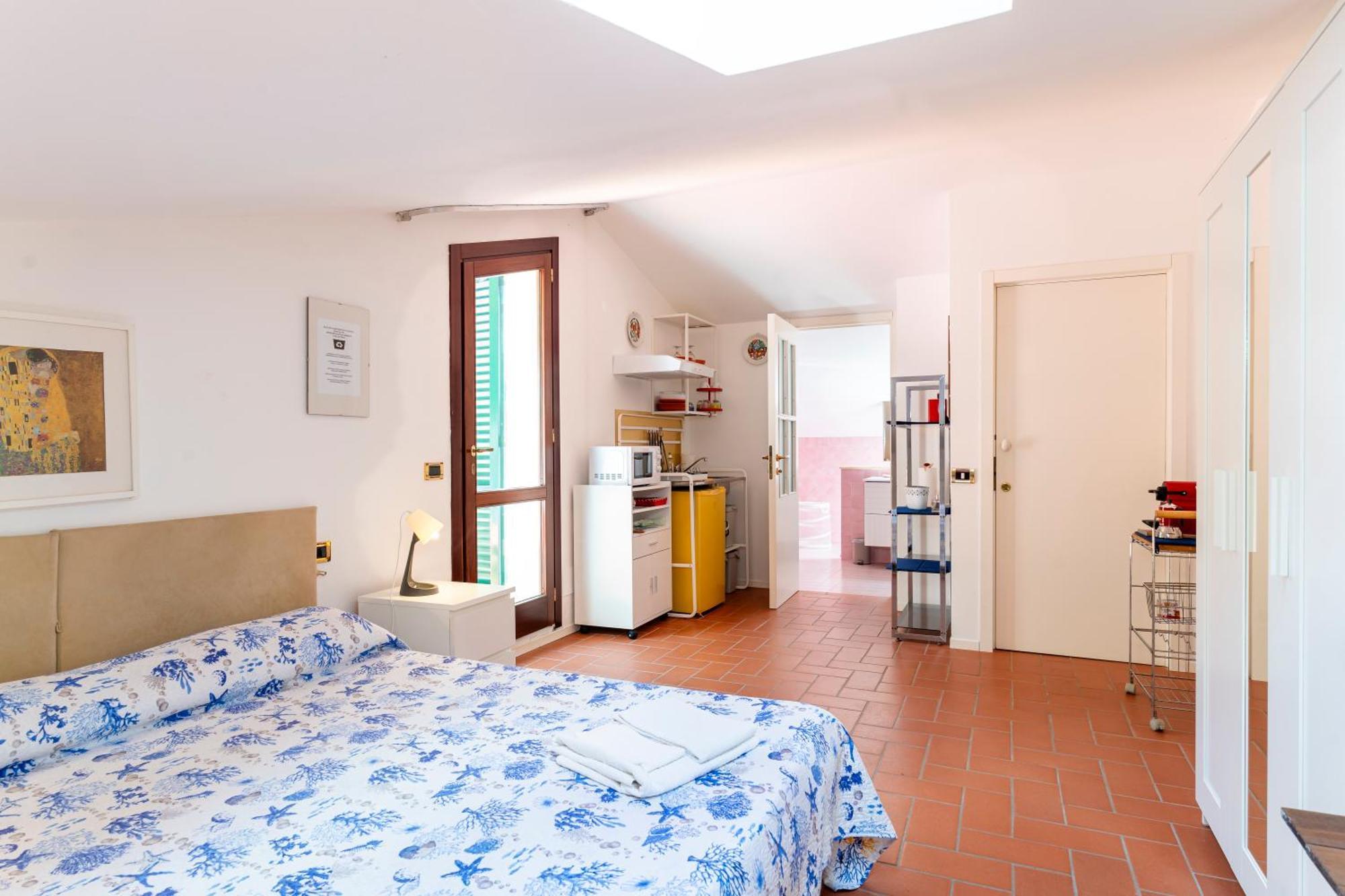 Tra Mare E Bosco Nella Splendida Quercianella Villa Szoba fotó